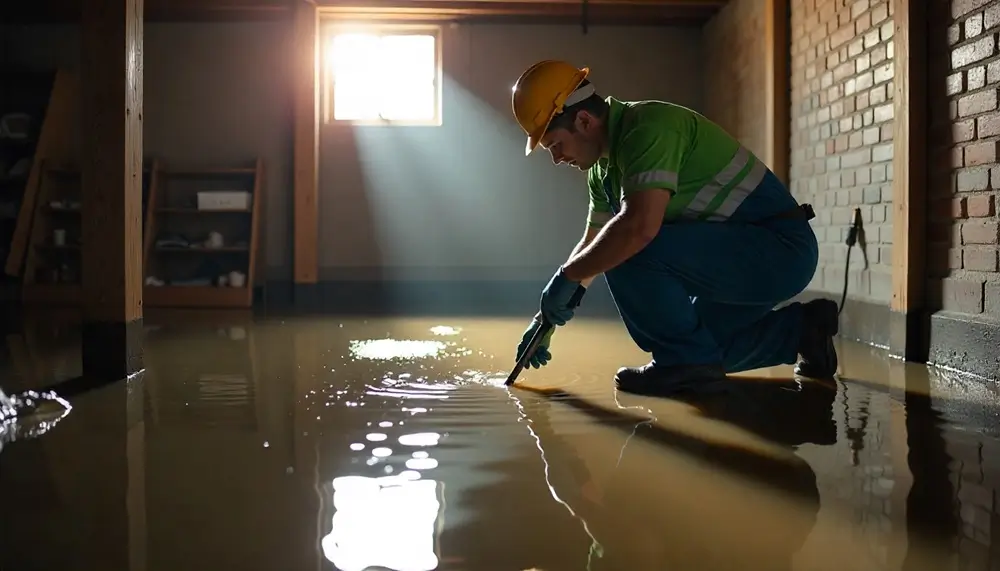 Professional water damage restoration services in Washington, CT